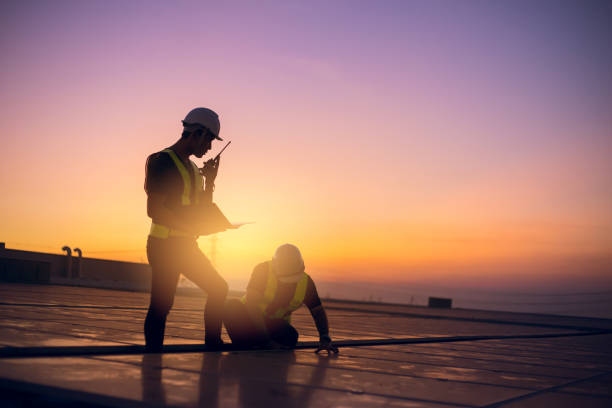 Best Flat Roof Repair Services  in Folsom, NJ